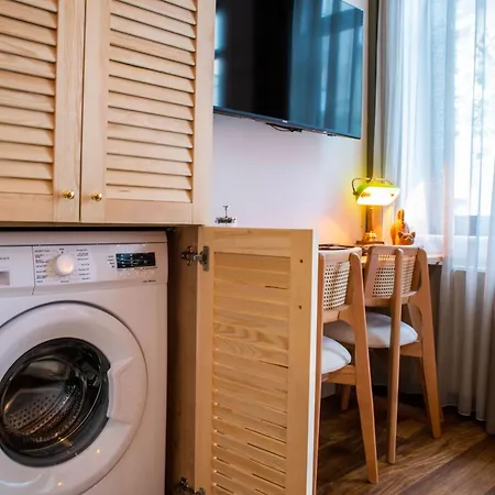 Apartment Rum_otto Taksim History&luxury